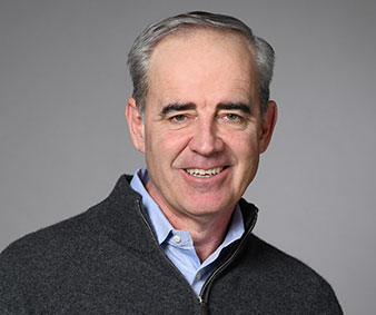 Harry Carpenter, CEO