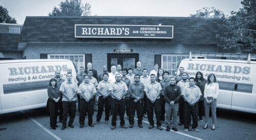 Northwinds Services Group Announces the Addition of Richard’s Heating & Air Conditioning